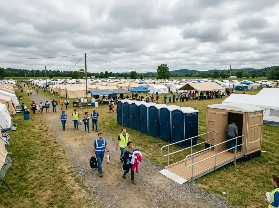 disaster-relief-camp-restrooms-010 — frequently asked questions, Dumpster & Portable Bathrooms Rental in Hollywood, FL